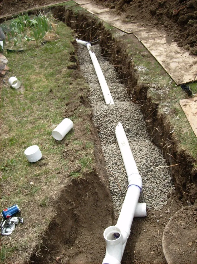 Slide of Simply Sewers