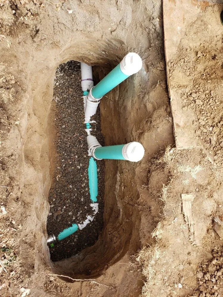 Slide of Simply Sewers