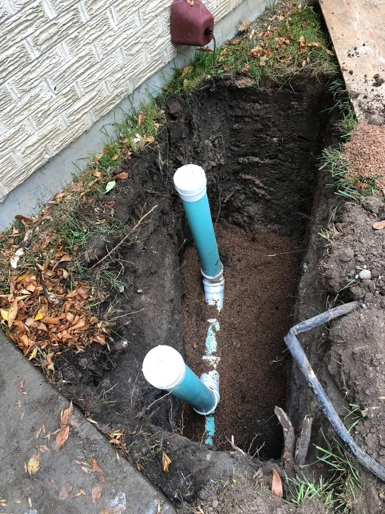 Slide of Simply Sewers