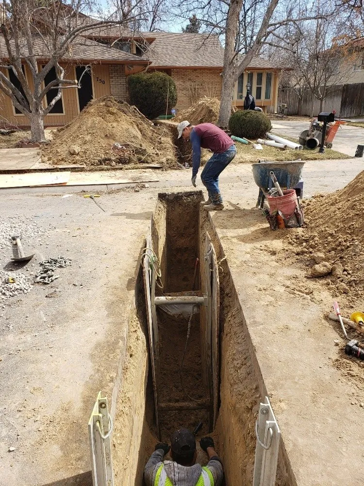 Slide of Simply Sewers