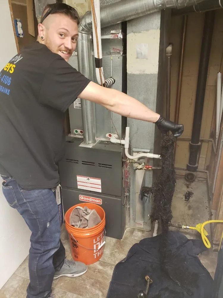 Slide of Simply Sewers