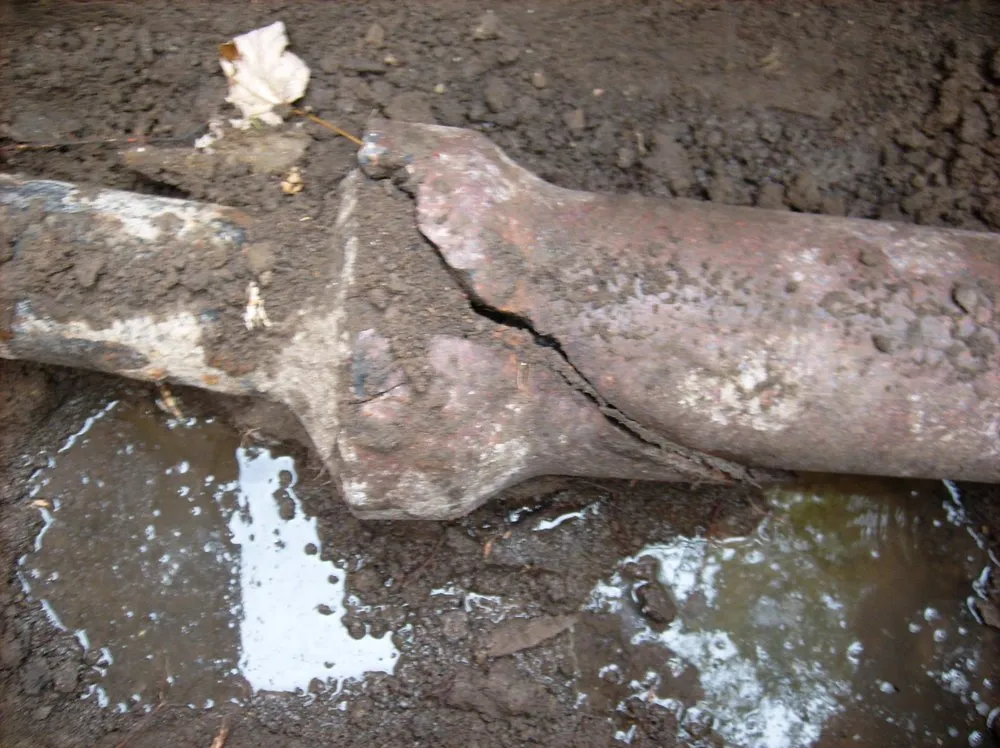 Slide of Simply Sewers