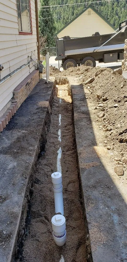 Slide of Simply Sewers