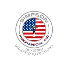 Slide of Simpson Mechanical