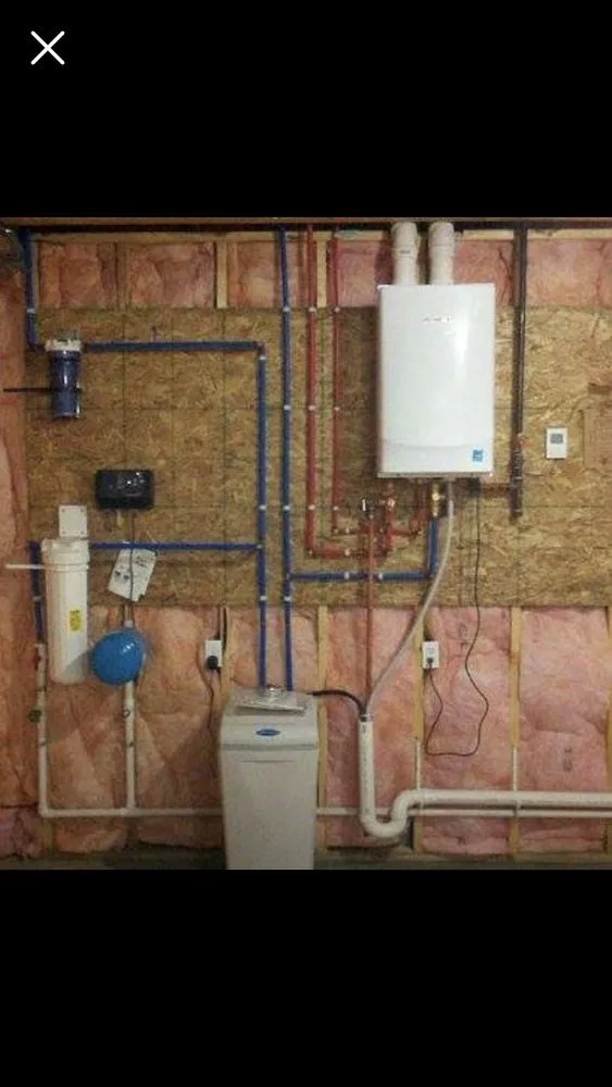 Reliable water heater service experts serving La Porte, IN - Simpson Mechanical