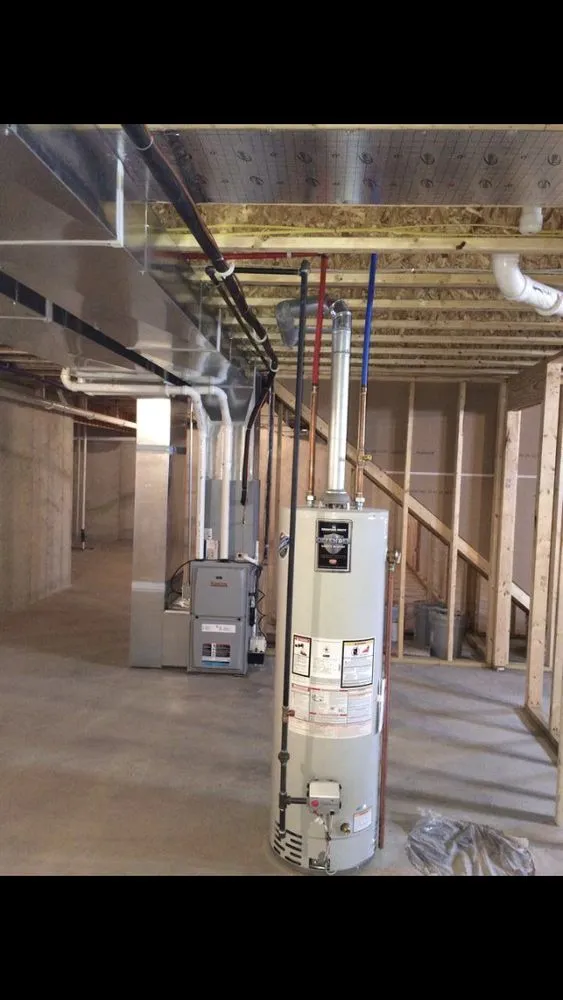 Quality water heater service service in La Porte, IN - Simpson Mechanical