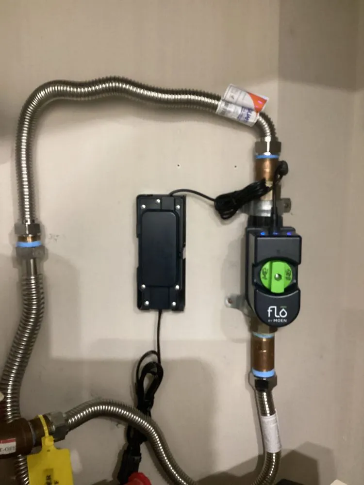 Slide of Simpson Plumbing