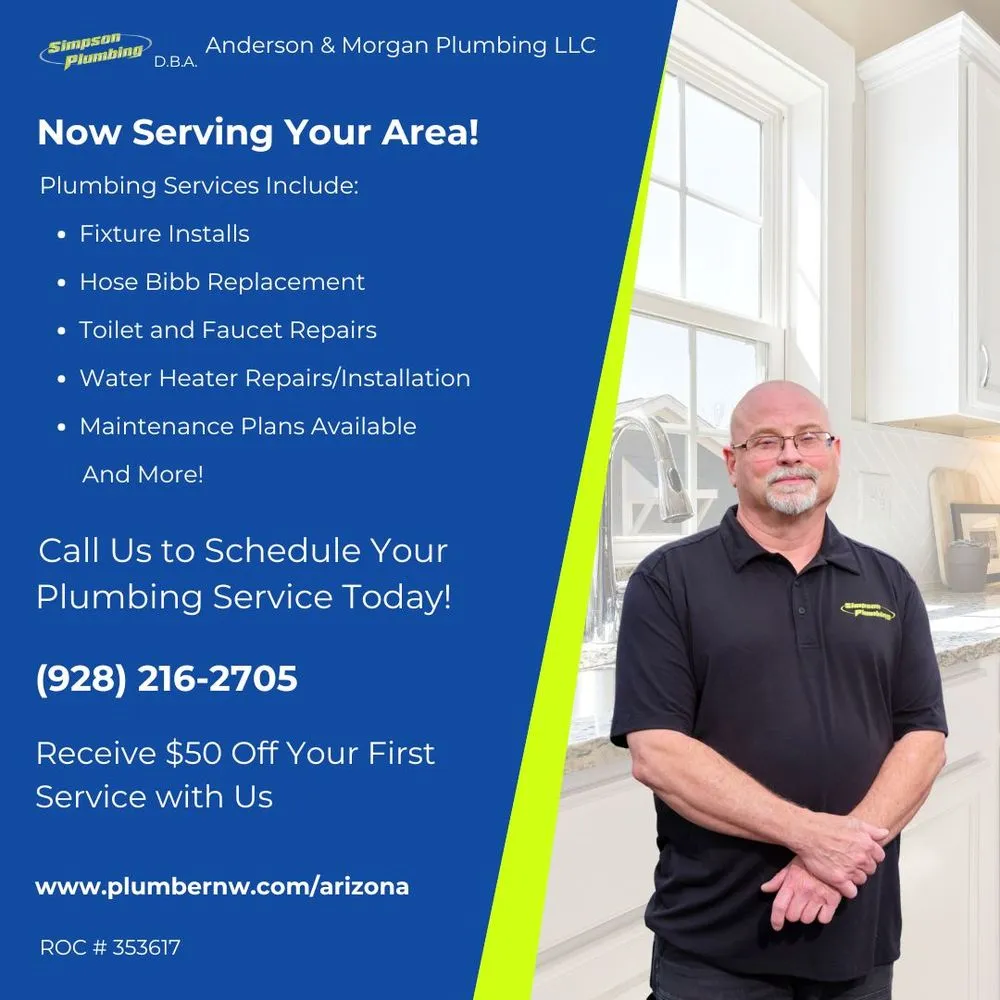 Slide of Simpson Plumbing