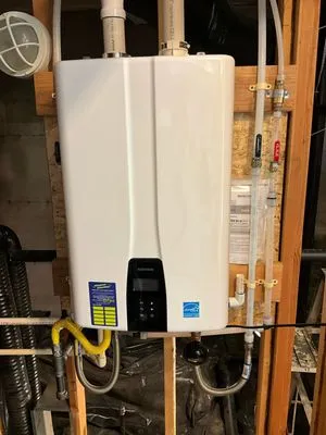 Simpson Plumbing Logo