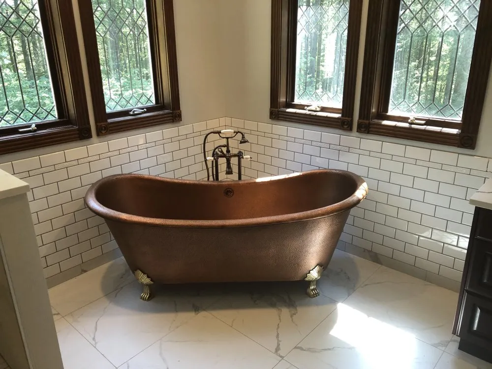 Slide of Simpson Plumbing