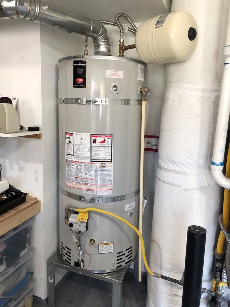 Slide of Simpson Plumbing