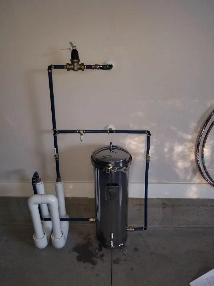 Slide of Simpson Plumbing Service