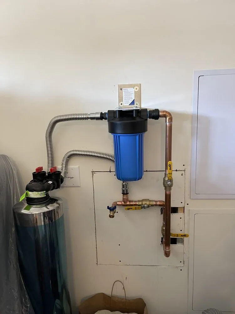 Slide of Simpson Plumbing