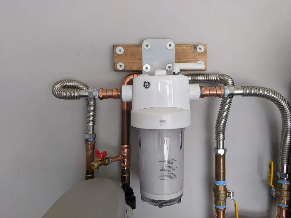 Slide of Simpson Plumbing