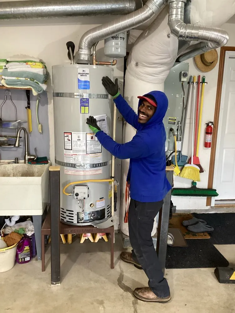 Slide of Simpson Plumbing