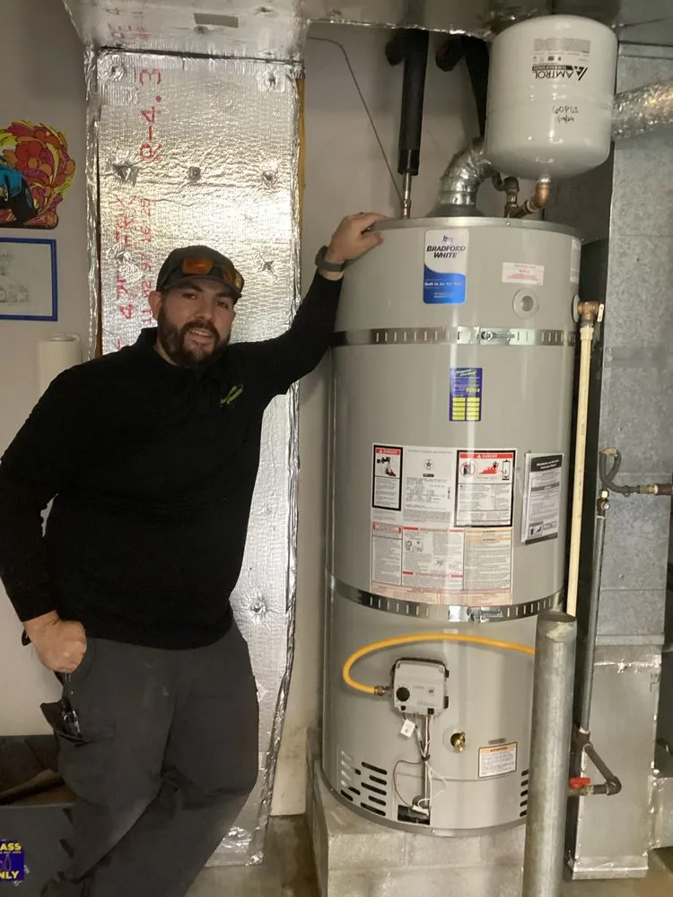 Slide of Simpson Plumbing