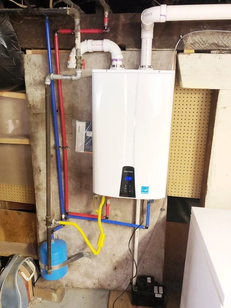 Slide of Simpson Plumbing