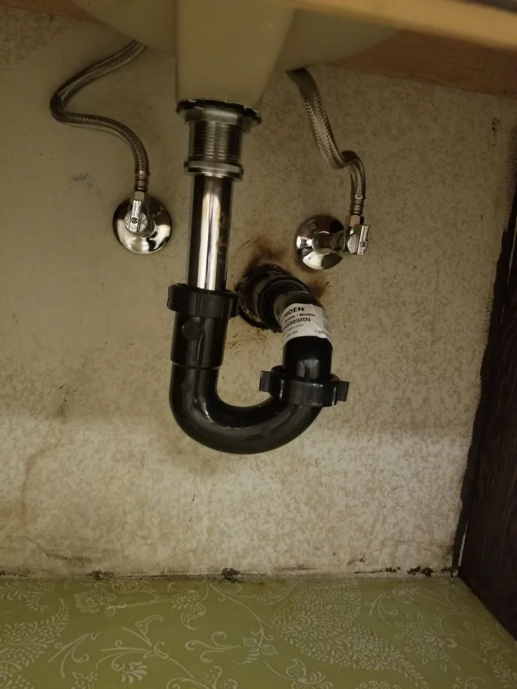 Slide of Simpson Plumbing