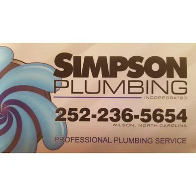 Simpson Plumbing