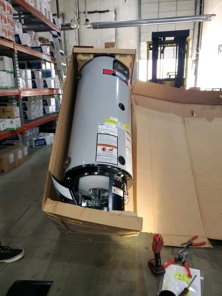 Slide of Simpson Water Heater Repair