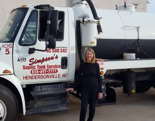 Simpson's Plumbing & Septic Tank Service