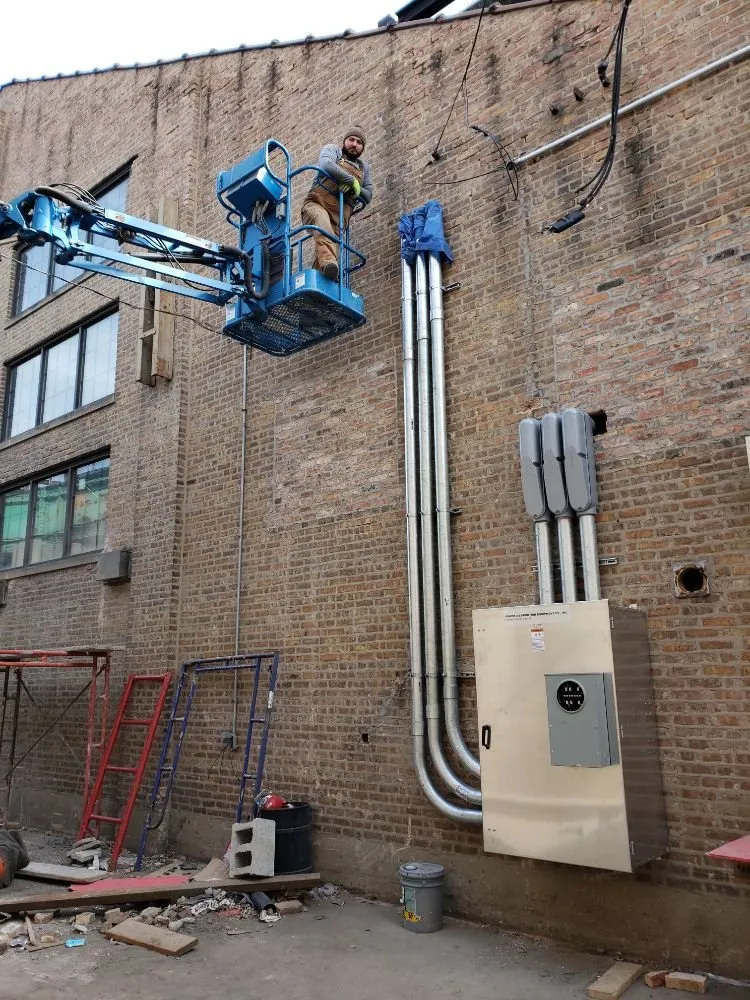 Slide of Sims & Sons Electric and Plumbing