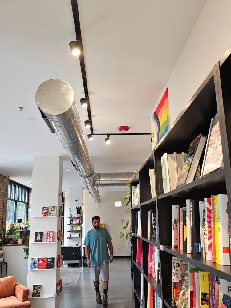 Slide of Sims & Sons Electric and Plumbing