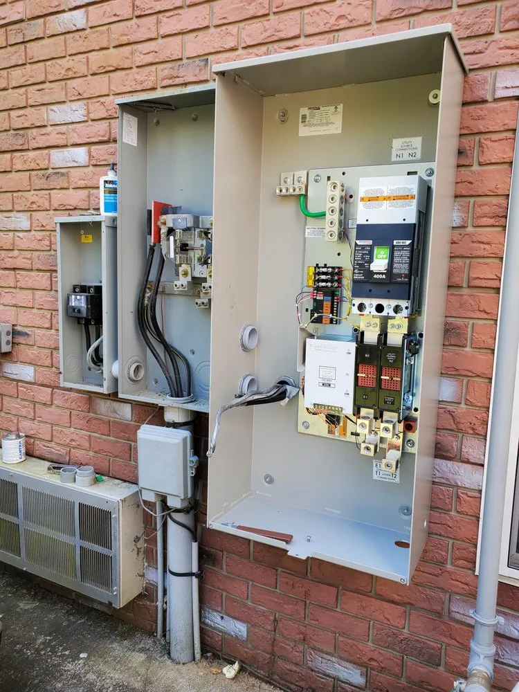 Slide of Sims Electrical Plumbing & Mechanical