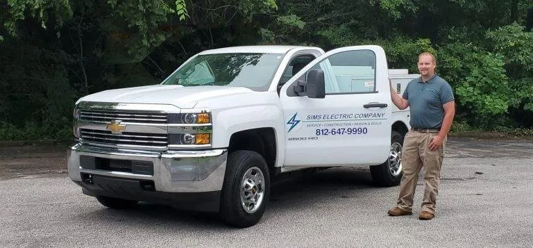 Slide of Sims Electrical Plumbing & Mechanical