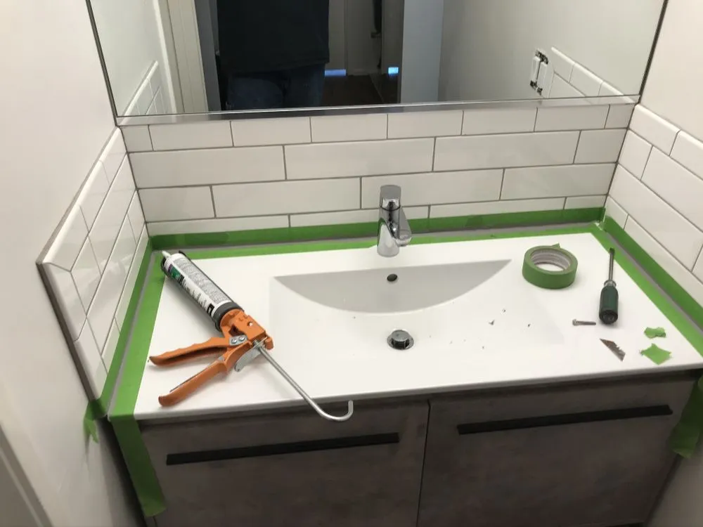 Slide of Simsers Handy Service