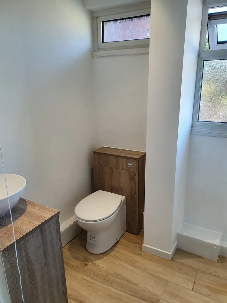 Slide of Simulate Plumbing Service