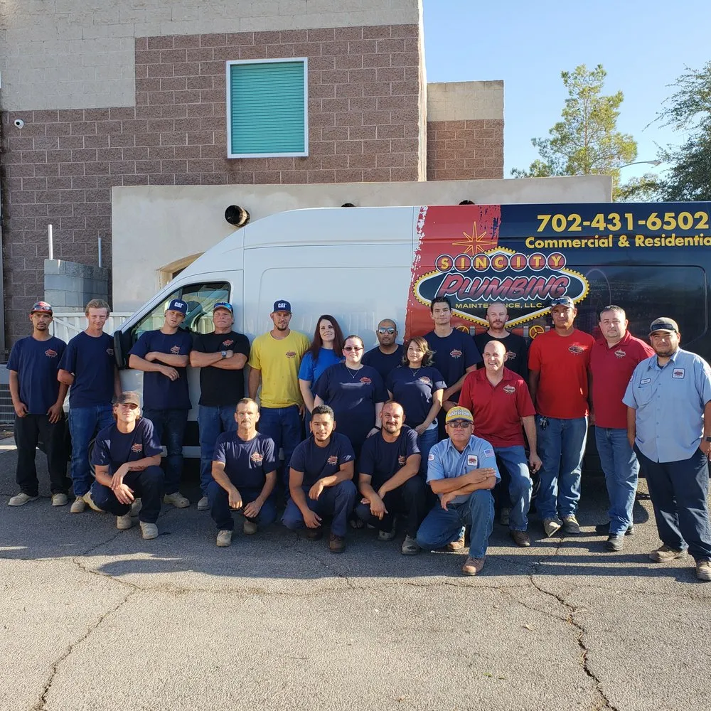 Trusted plumbing repair in Henderson, NV by Sin City Plumbing