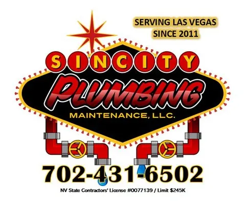 Sin City Plumbing