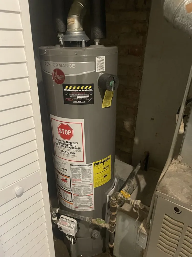 Slide of Sina Plumbing & Drain Service