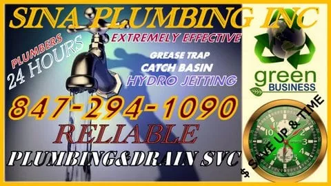 Slide of Sina Plumbing & Drain Service