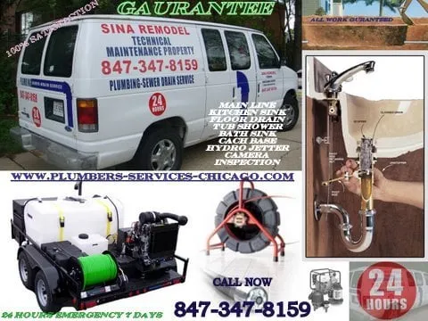 Slide of Sina Plumbing & Drain Service