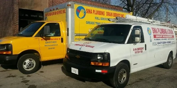 Slide of Sina Plumbing & Drain Service