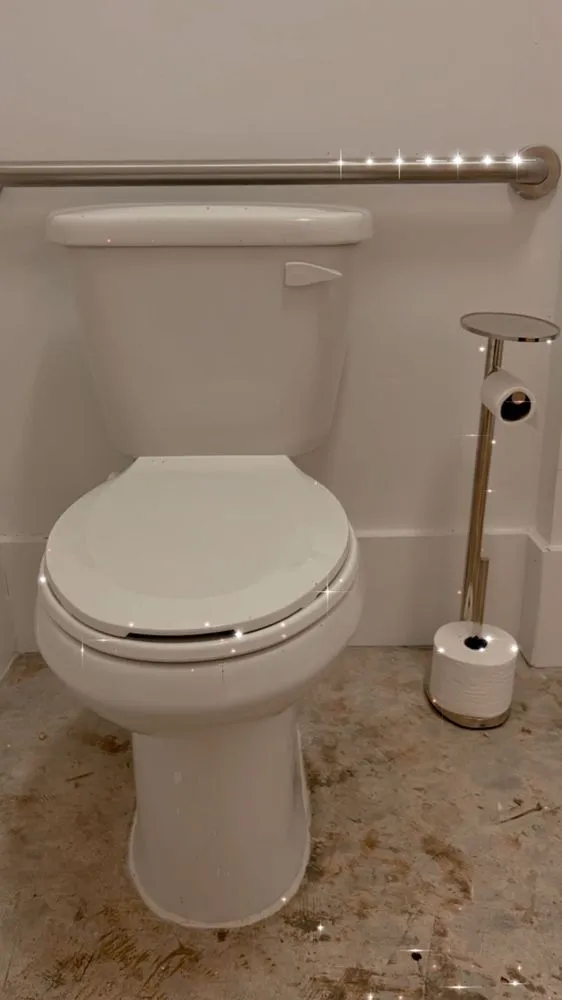 Slide of Sinai plumbing