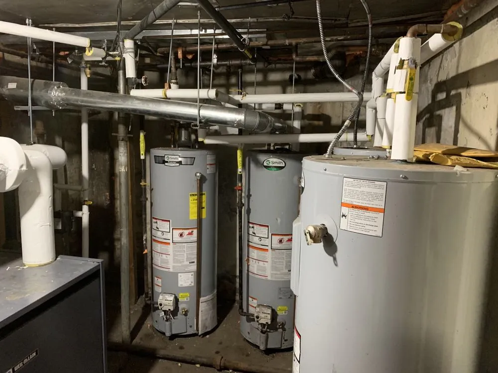 Slide of Sinani Piping & Heating