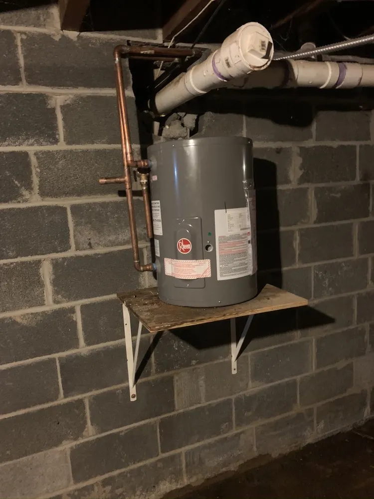 Slide of Sinani Piping & Heating