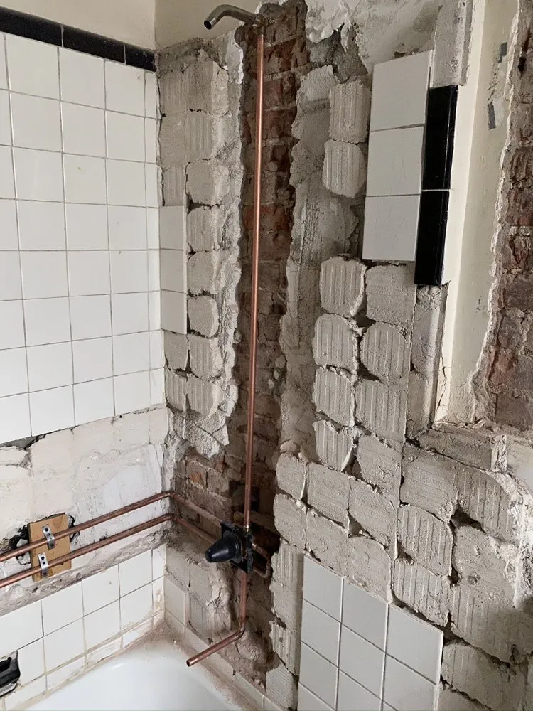 Quality plumbing repair for homes in Staten Island, NY by Sinani Piping & Heating