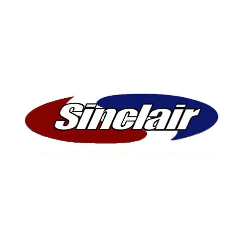 Slide of Sinclair