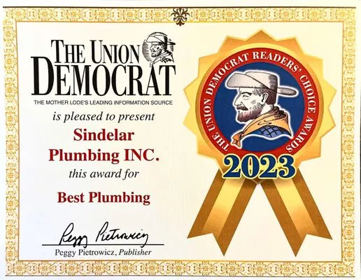 Sindelar Plumbing