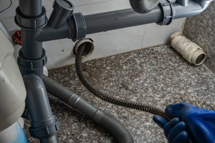 Expert plumbing repair in Dayton, OH by Singer Contracting