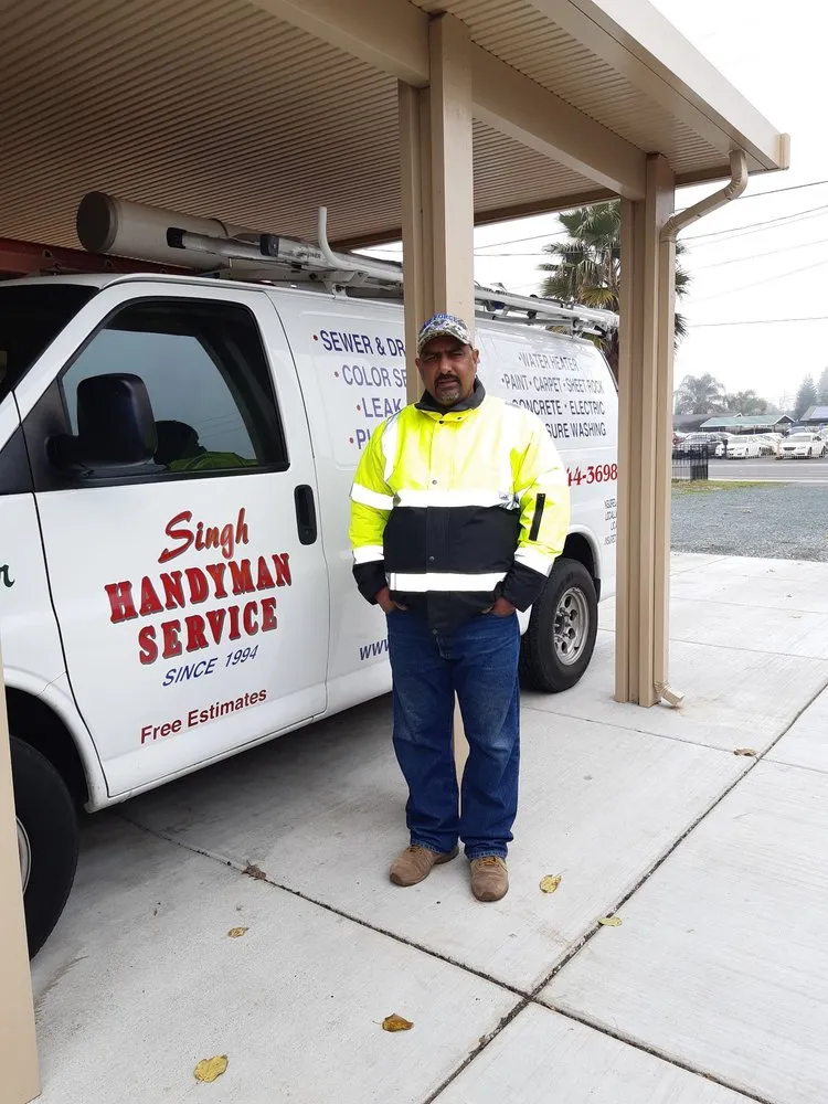 Slide of Singh Plumbing