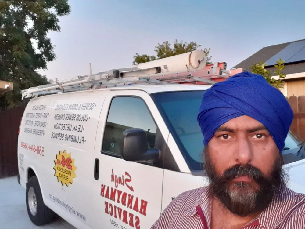 Slide of Singh Plumbing