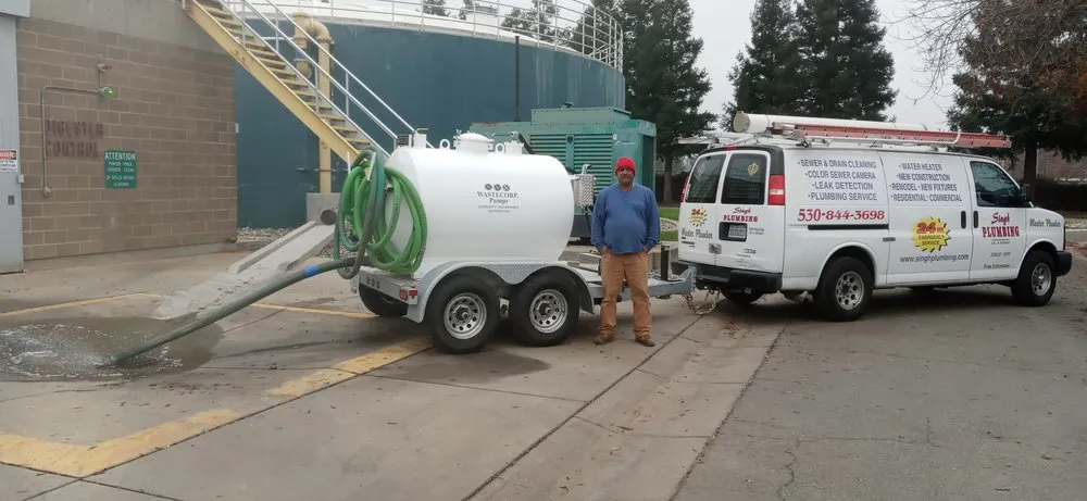 Slide of Singh Plumbing