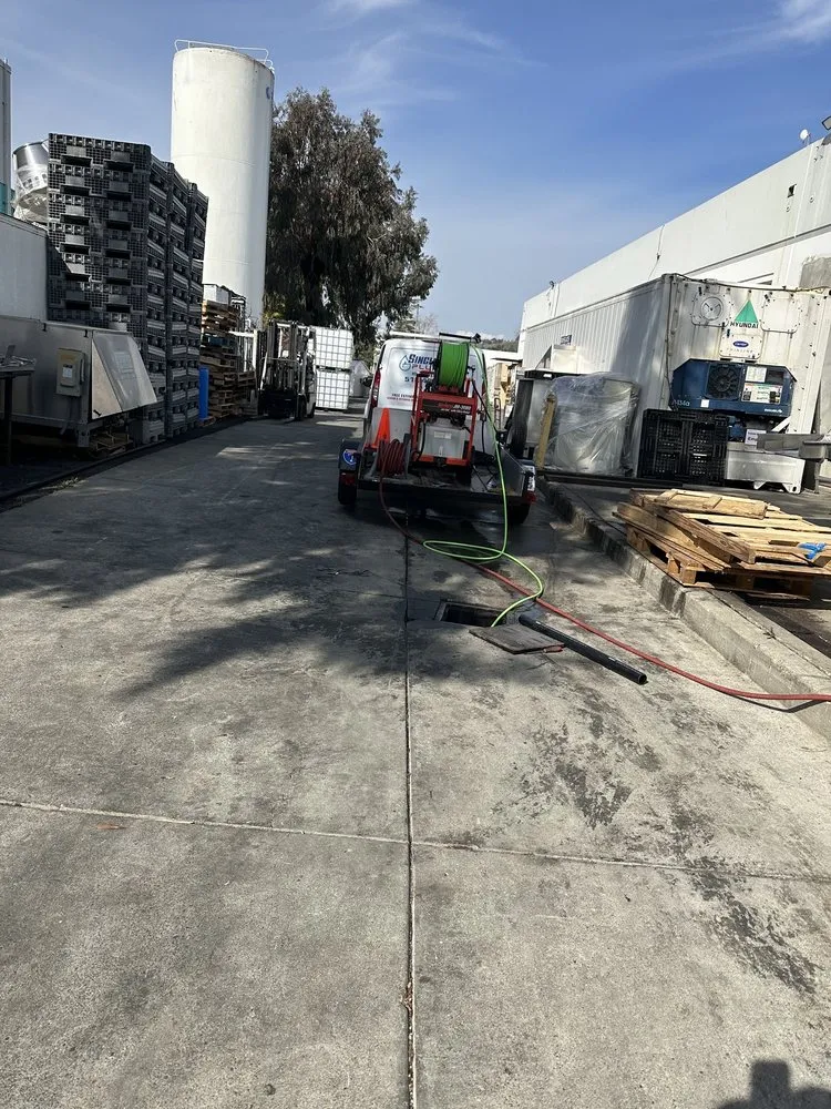 Slide of Single Flush Plumbing