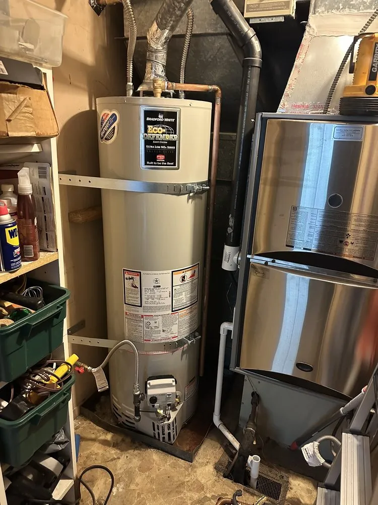 Slide of Single Flush Plumbing