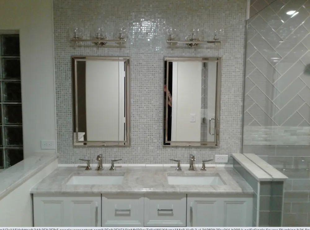 Slide of Single Source Plumbing & Remodeling